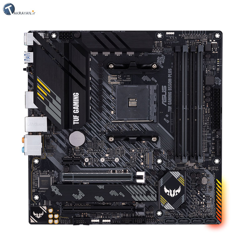 ASUS TUF GAMING B550M-PLUS