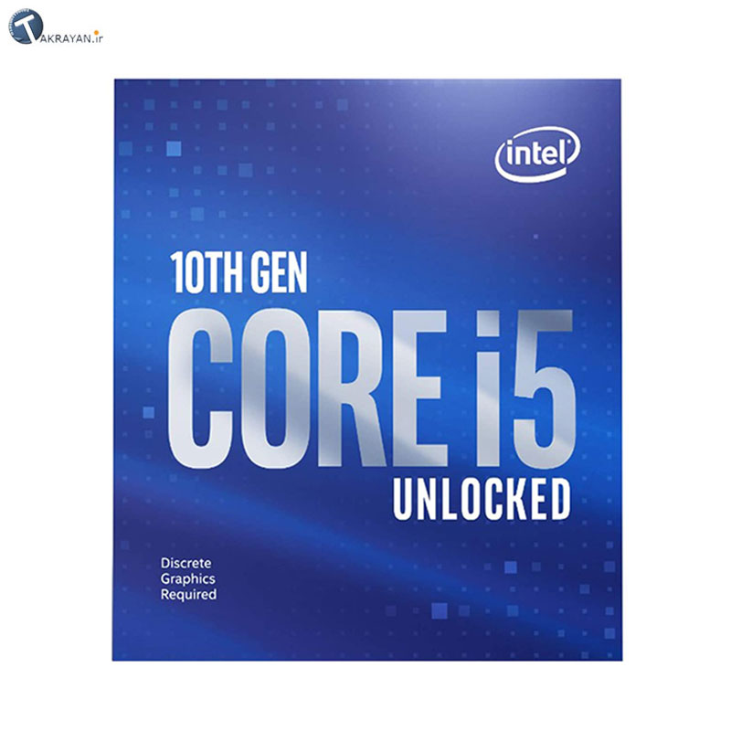 Intel Core i5-10600KF