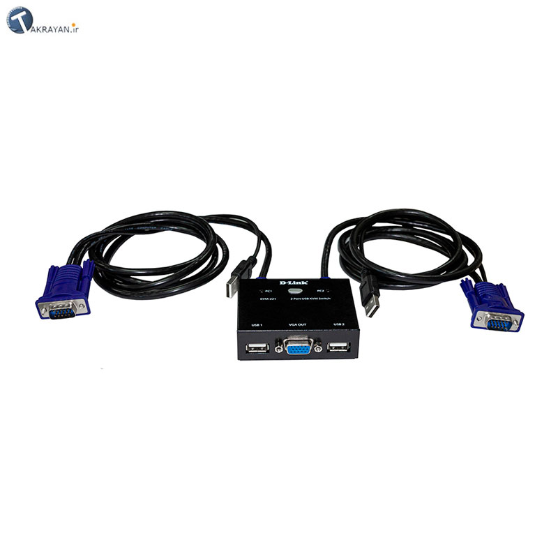 D-Link.KVM-222.B1