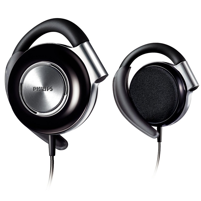 Philips Ear Clip Headphones SHS4700