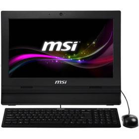 MSI AP1622 Intel Celeron | 4GB DDR3 | 500GB HDD | Intel HD Graphics | Single Touch