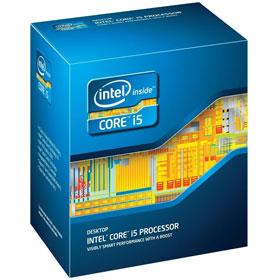 Intel Core i5 3570 3.5GHz 6MB cache