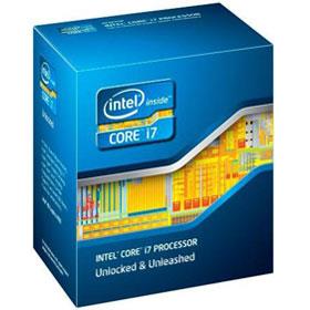 Intel Core i7 3770K 3.4GHz (up tp 3.9GHz) 8MB Cache