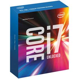 Intel Core i7 6800k 3.6GHz 15MB Cache Skylake