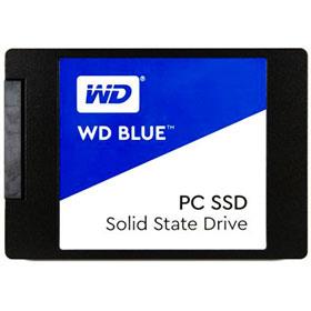 Western Digital Blue SATA3 SSD Hard - 500GB