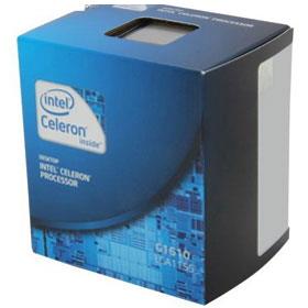 Intel Celeron G1610 2.6GHz 2MB Cache