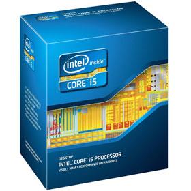 Intel Core i5 2400 3.1GHz 6MB cache