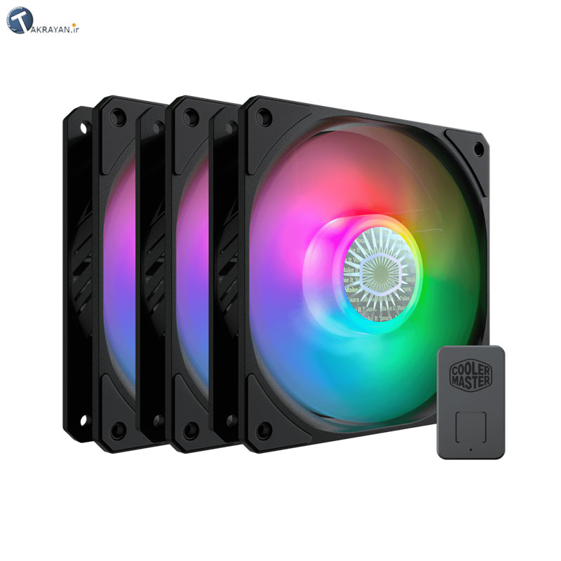 Cooler Master SickleFlow 120 ARGB