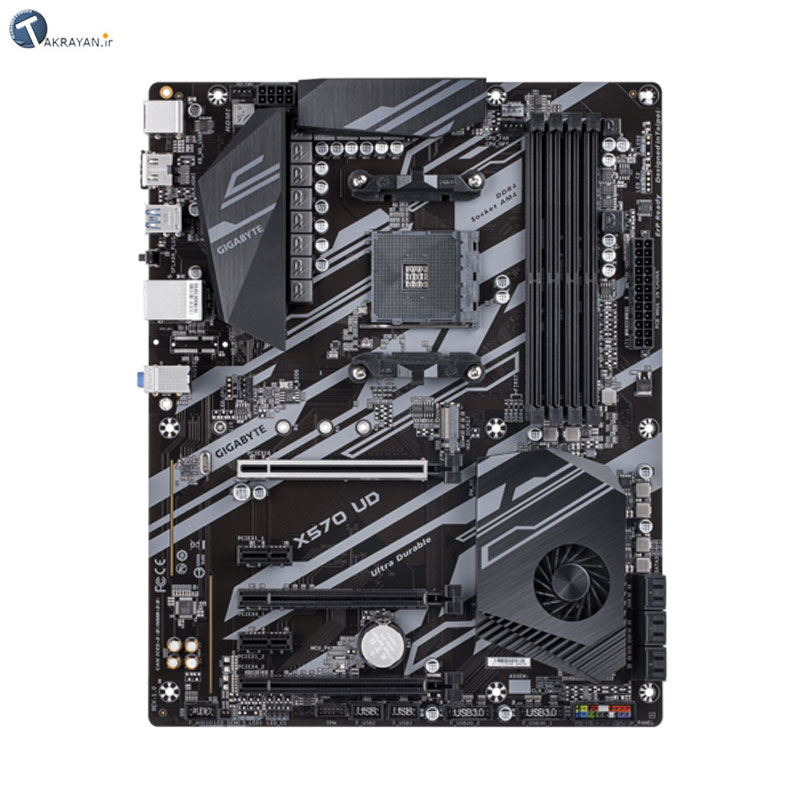 GIGABYTE X570 UD