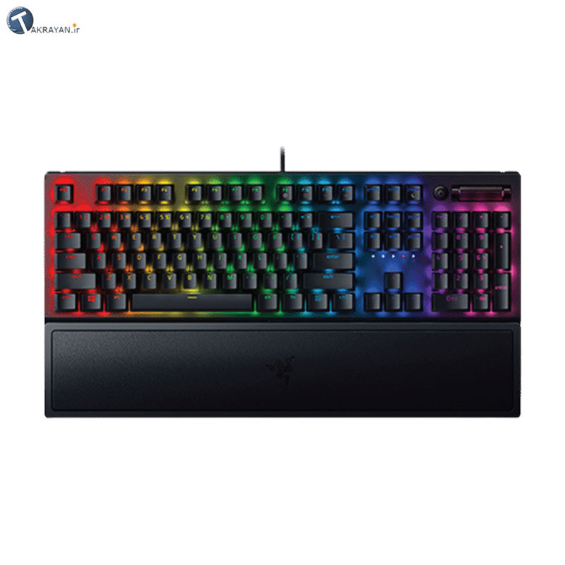 Razer BLACKWIDOW V3 Chroma