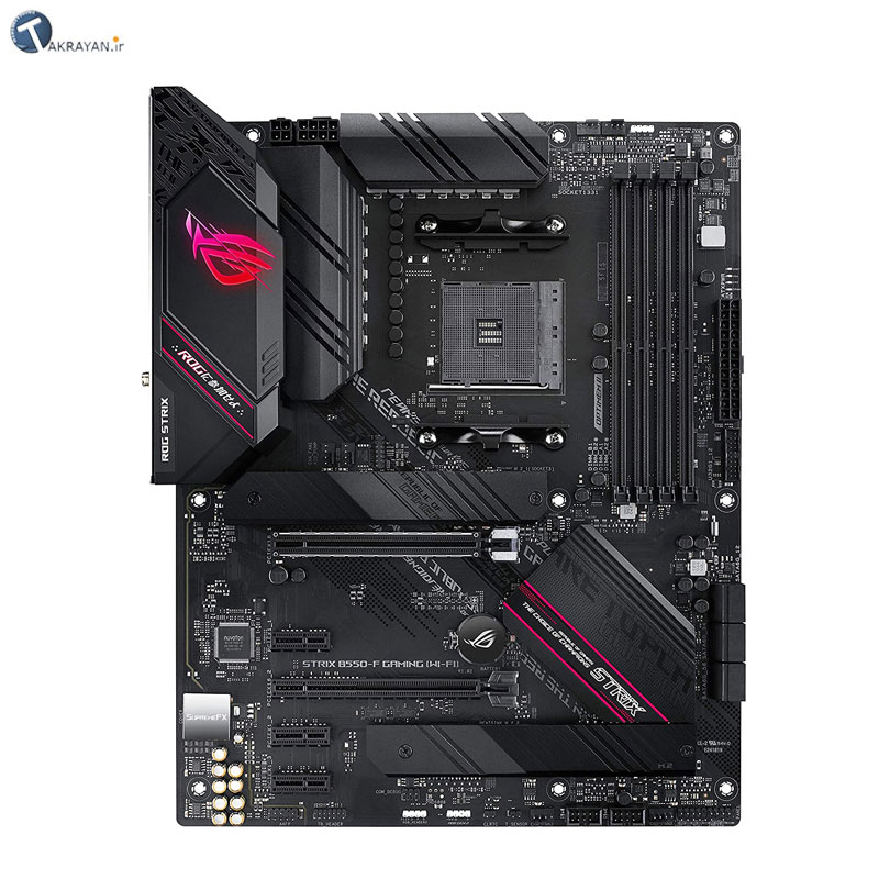 ASUS ROG STRIX B550-F GAMING (WI-FI)