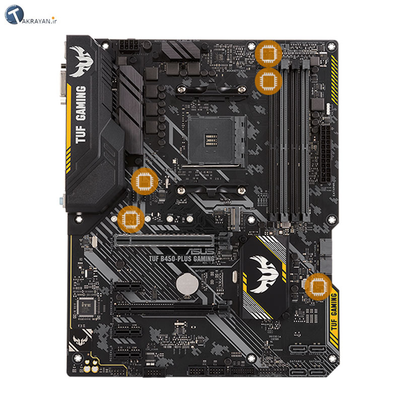 ASUS.TUF.B450-PLUS