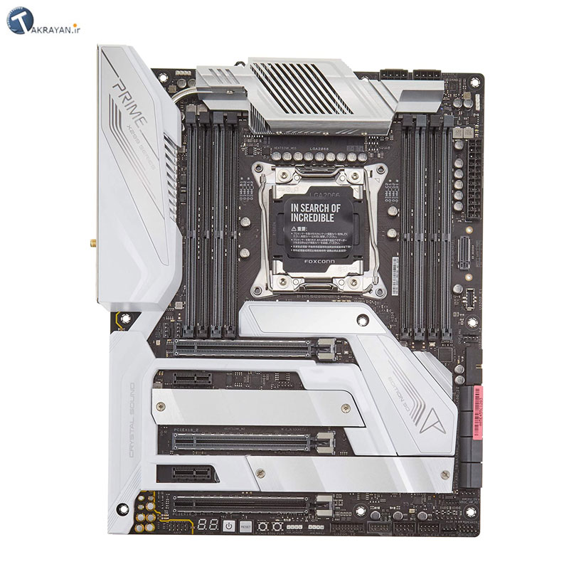 ASUS Prime X299 Edition 30