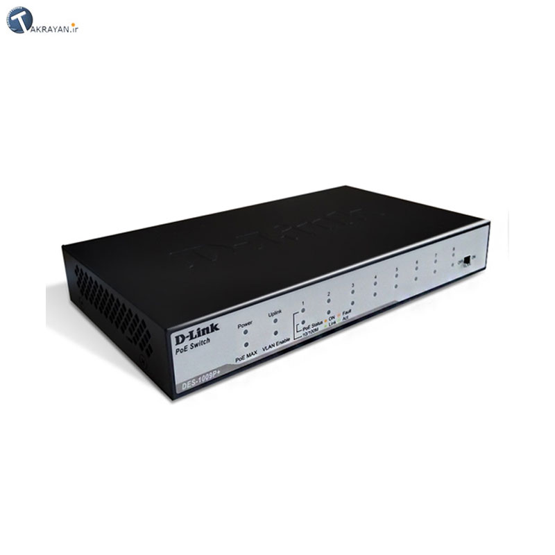 D-Link.DES-1009P