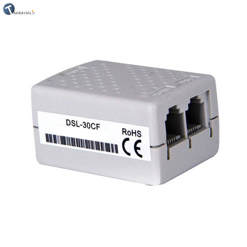 D-Link.DSL-30CF.Splitter