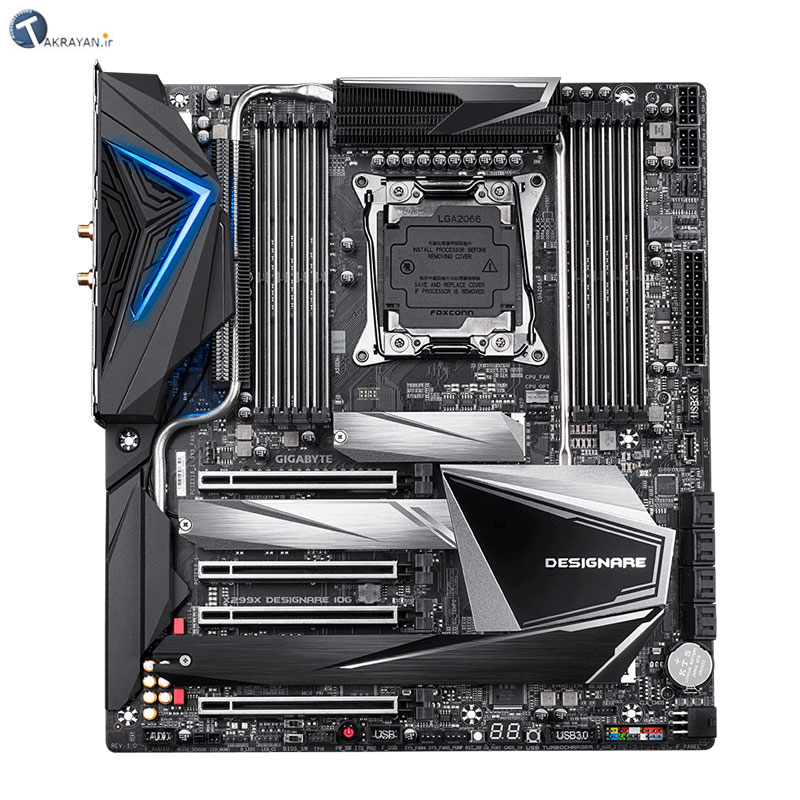 GIGABYTE.X299X.DESIGNARE.10G