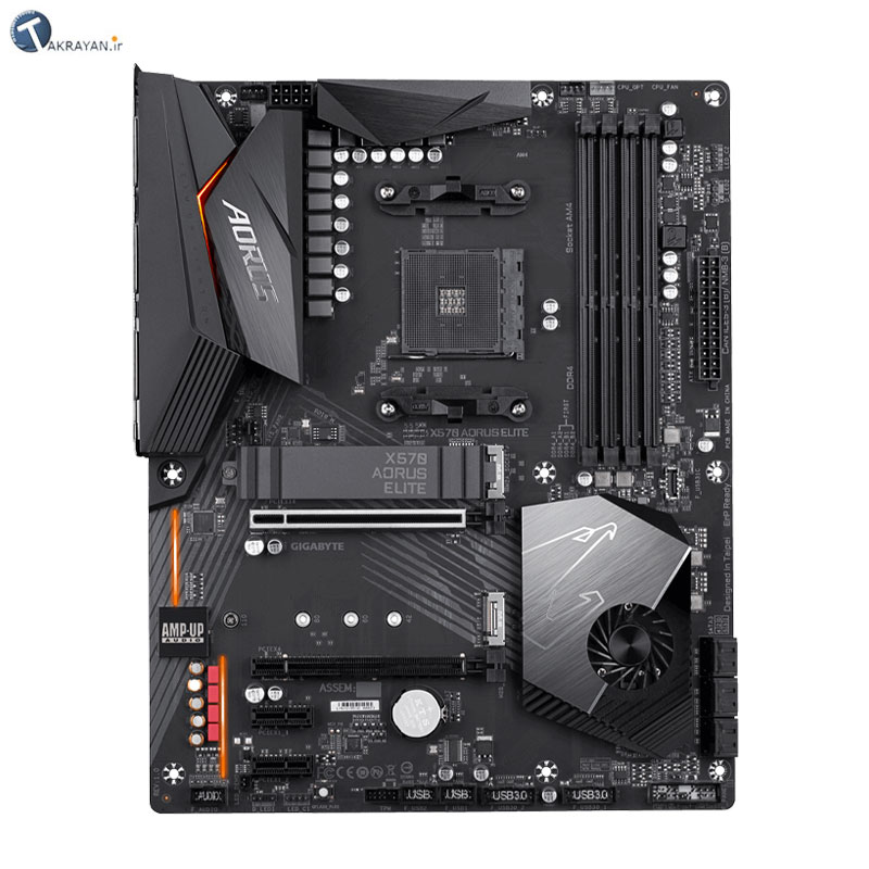 GIGABYTE X570 AORUS ELITE