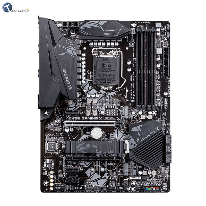 GIGABYTE Z490 GAMING X