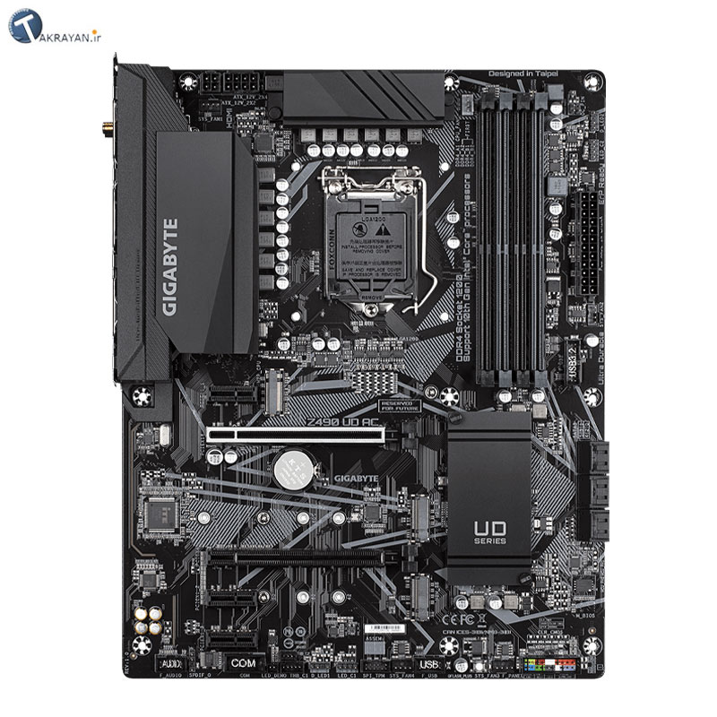 GIGABYTE.Z490.UD.AC