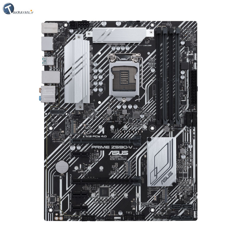 ASUS PRIME Z590-V