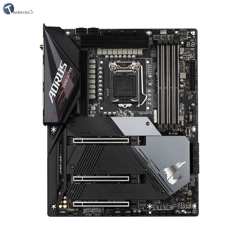 GIGABYTE Z590 AORUS ULTRA