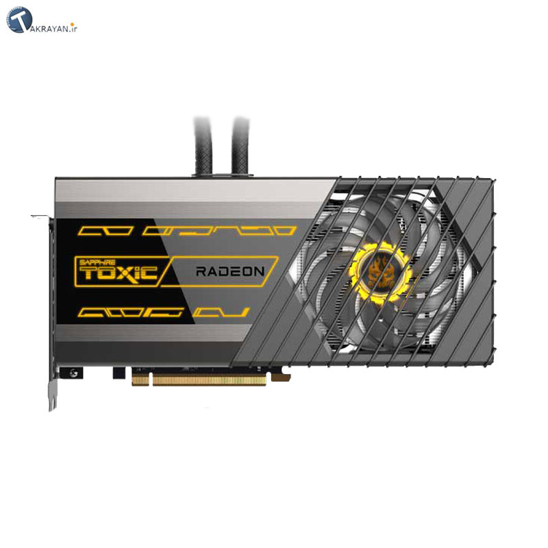 Sapphire TOXIC AMD Radeon RX 6900 XT Extreme Edition