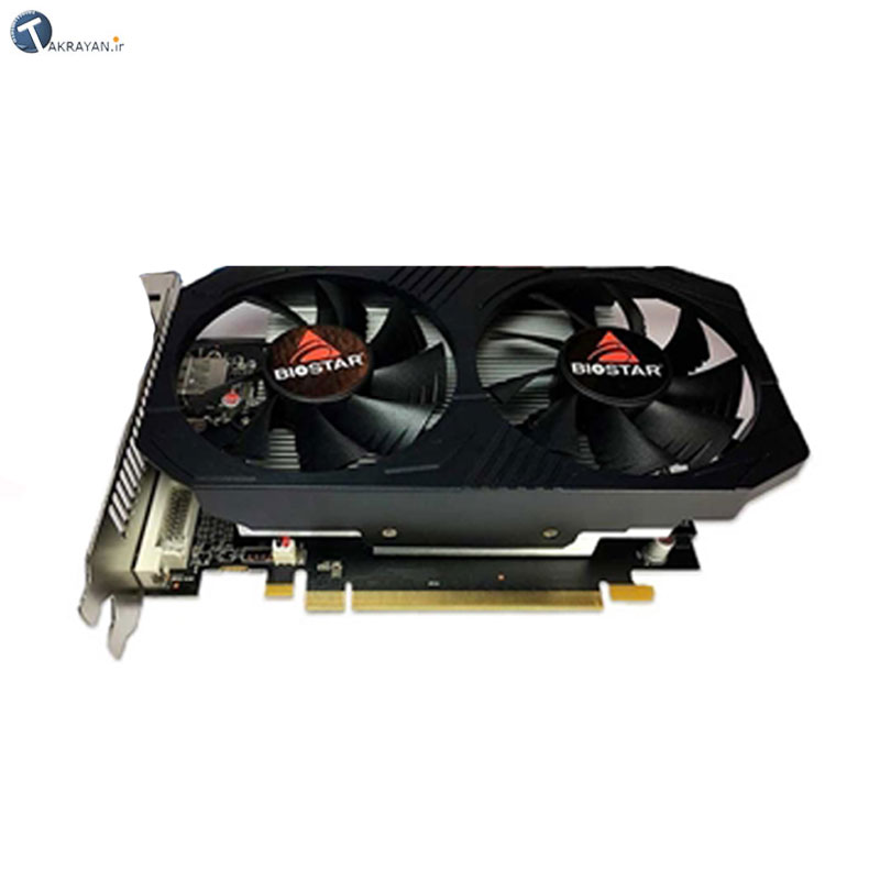 BIOSTAR Radeon RX560