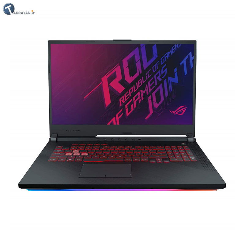 ASUS ROG Strix G731GT