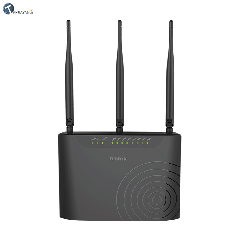 D-Link DSL-2877AL