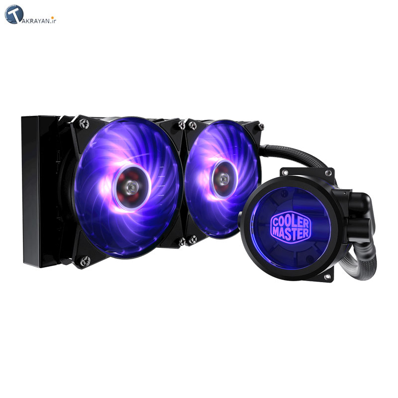 Cooler Master MasterLiquid Pro 240