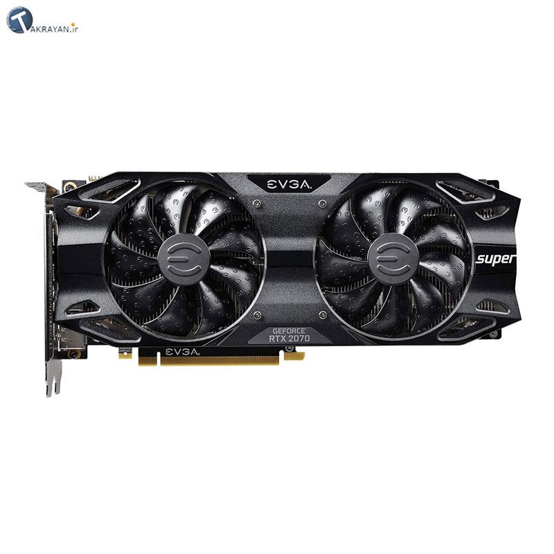 EVGA GeForce RTX 2070 SUPER KO