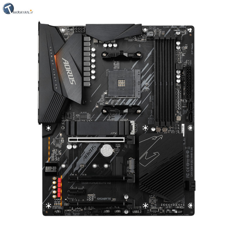 GIGABYTE B550 AORUS ELITE V2