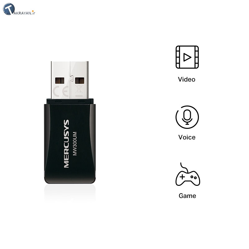 Mercusys MW300UM