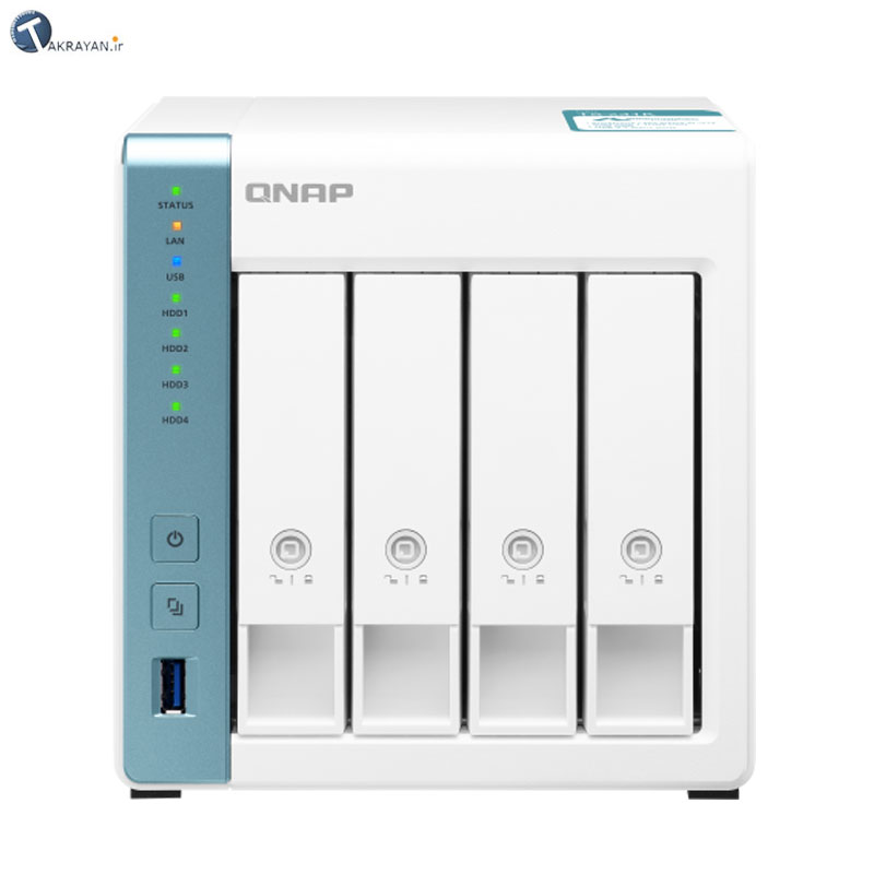 QNAP TS-431K