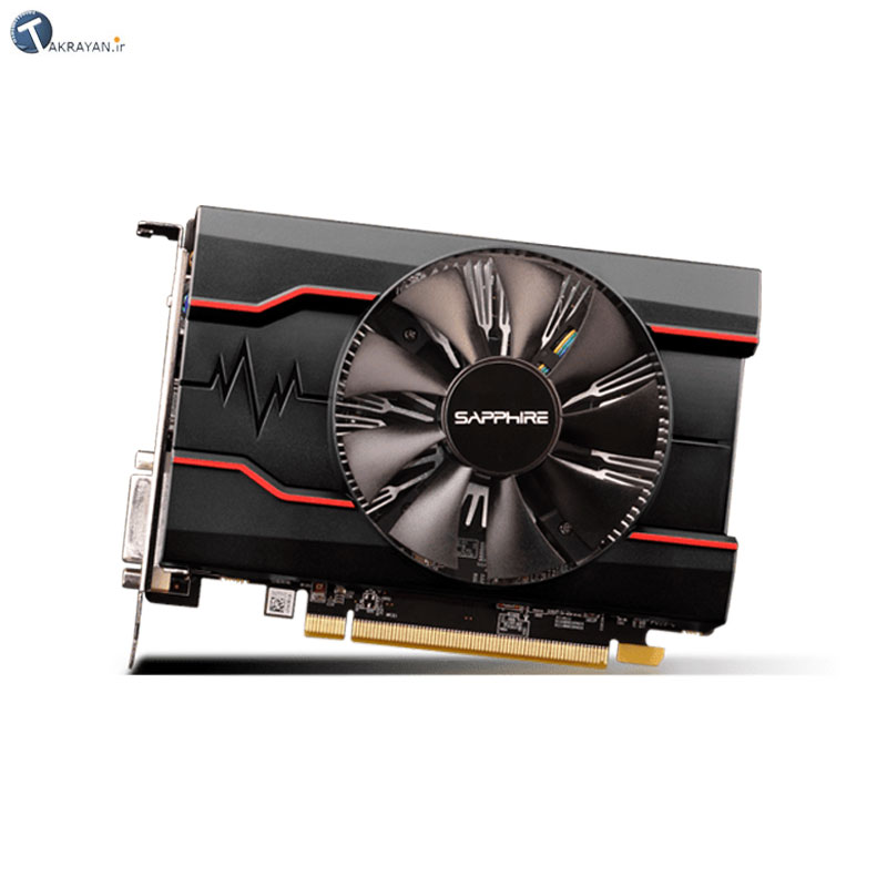 Sapphire PULSE Radeon RX 550 4GB