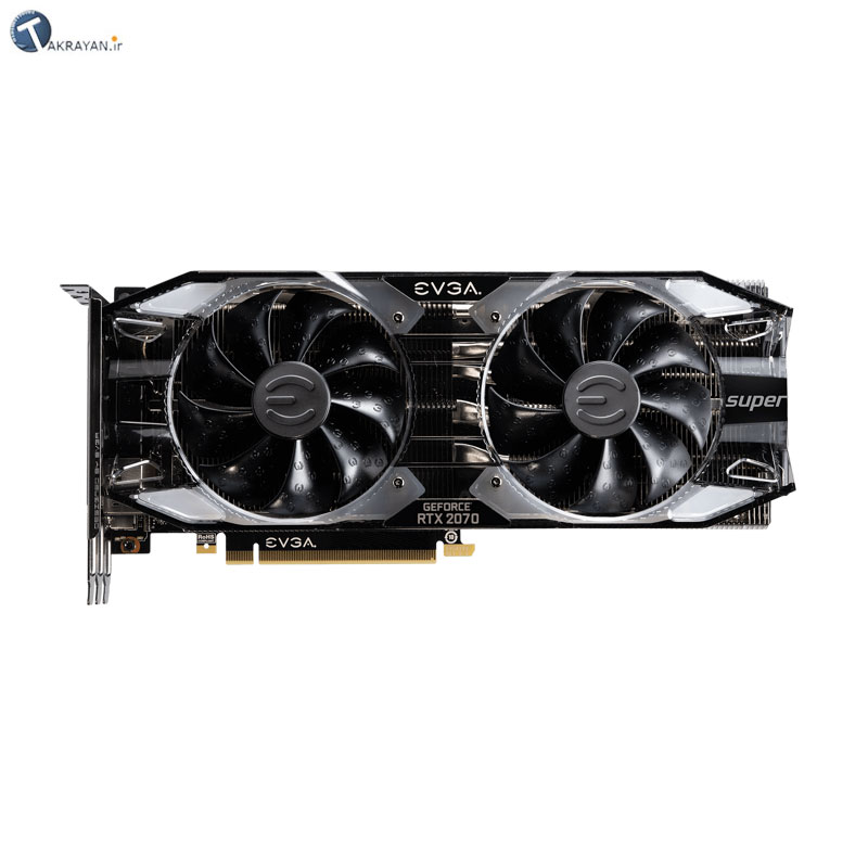 EVGA GeForce RTX 2070 SUPER XC ULTRA