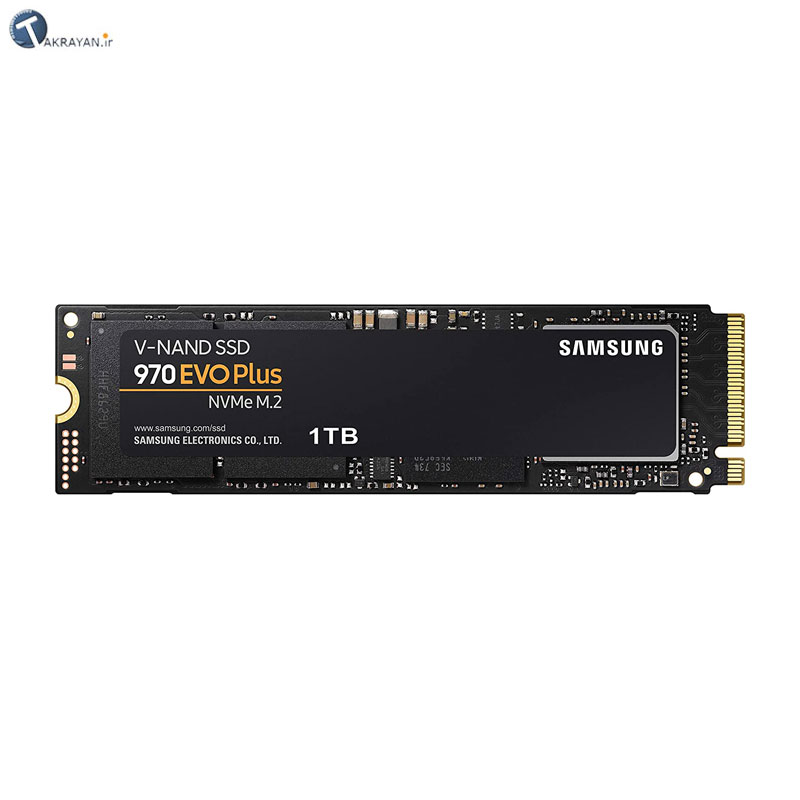 Samsung 970 EVO Plus