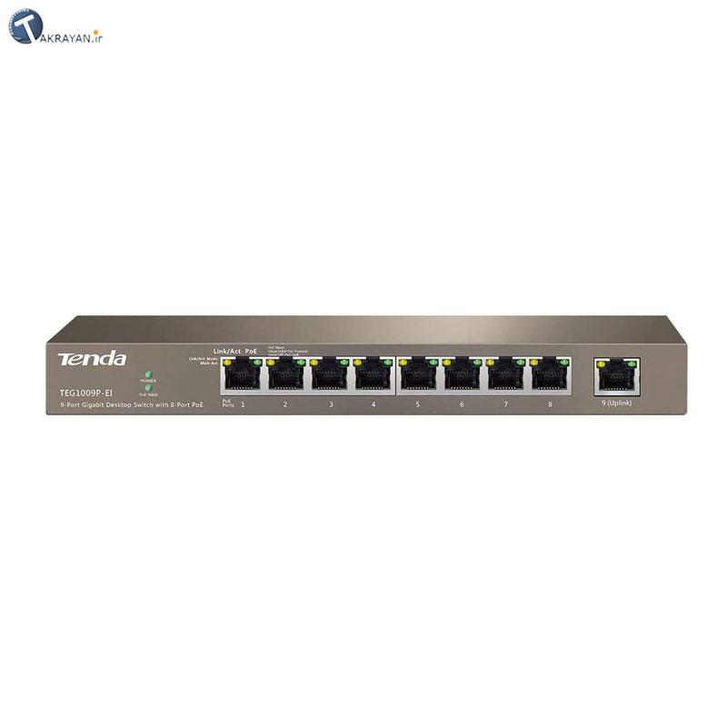 Tenda.TEG1009P-EI