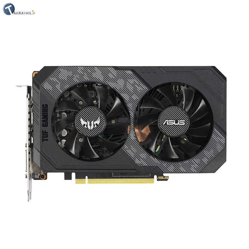 ASUS TUF-GTX1660-O6G-GAMING