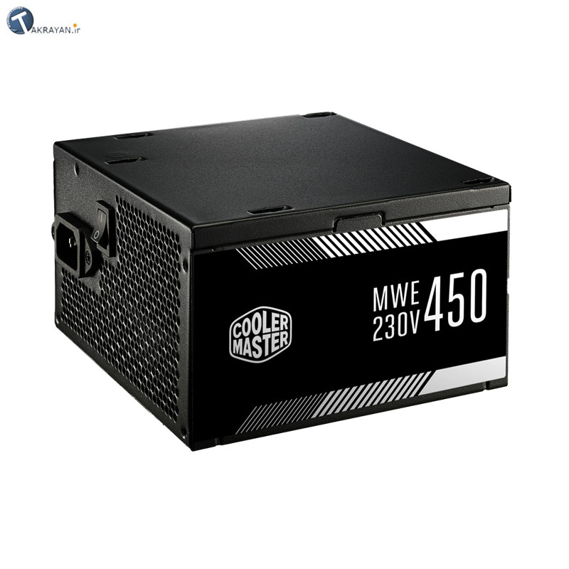 Cooler Master MWE450 white