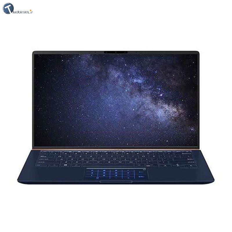 ASUS ZenBook UM433IQ