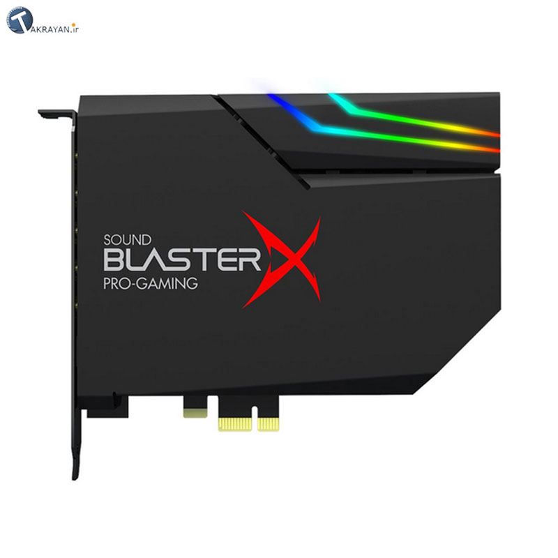 CREATIVE Sound BlasterX AE-5