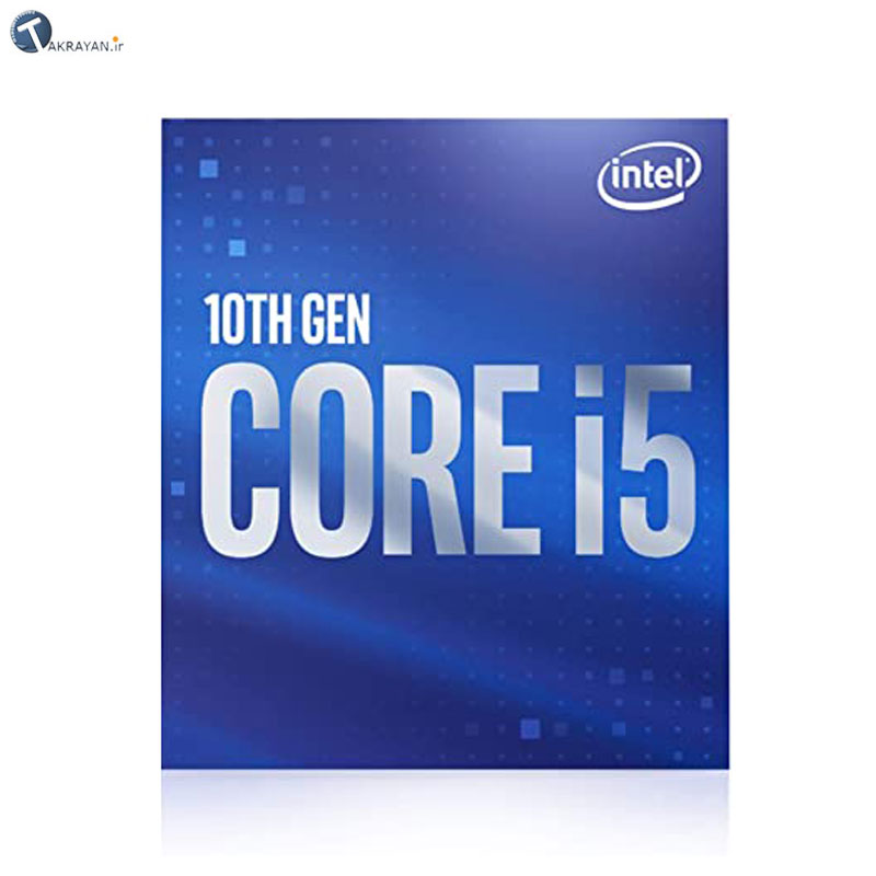 Intel Core i5-10400