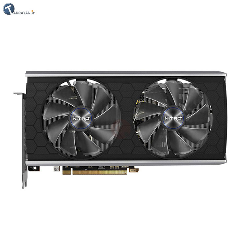 Sapphire Radeon RX 5500 XT 8G OC