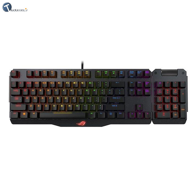 Asus ROG Claymore RGB