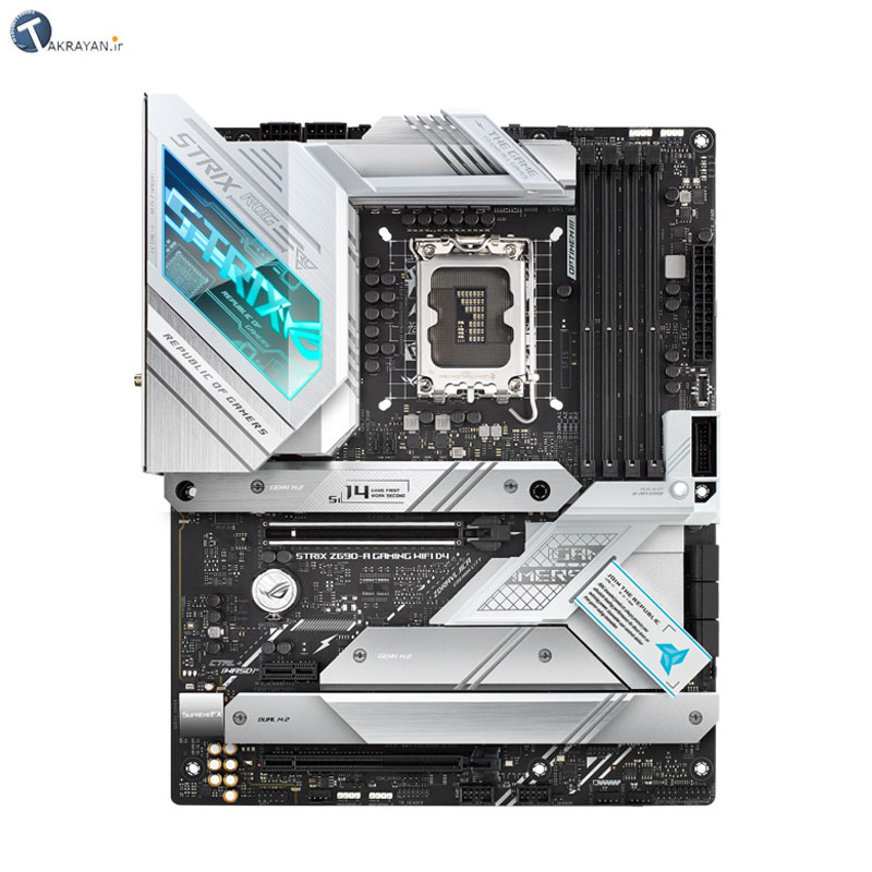 ASUS ROG STRIX Z690-A GAMING WIFI D4