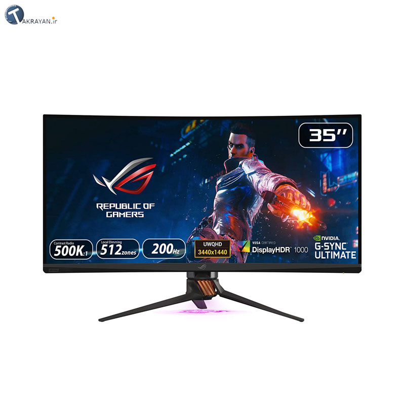 ASUS ROG SWIFT PG35VQ