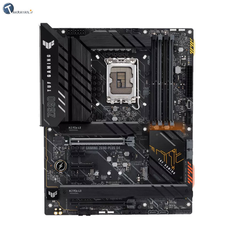 ASUS TUF GAMING Z690-PLUS D4