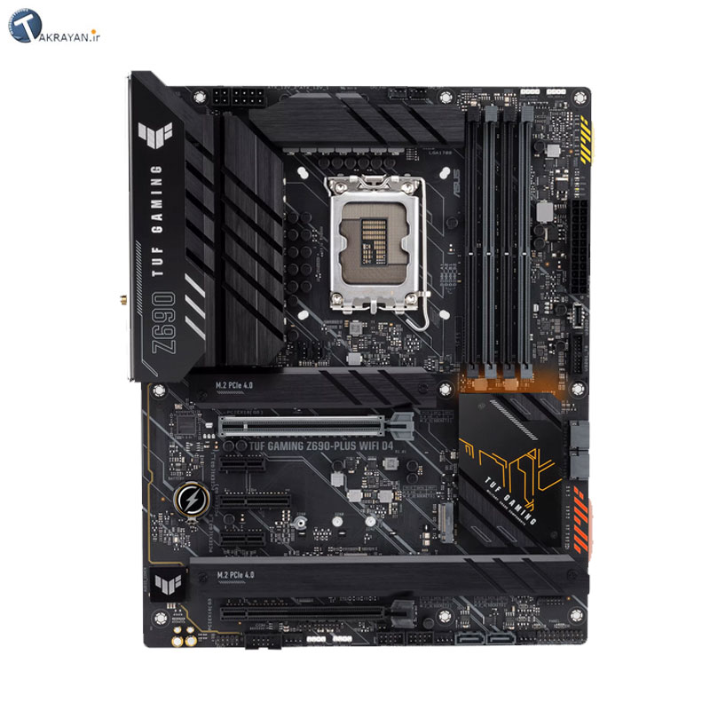 ASUS TUF GAMING Z690-PLUS WIFI D4