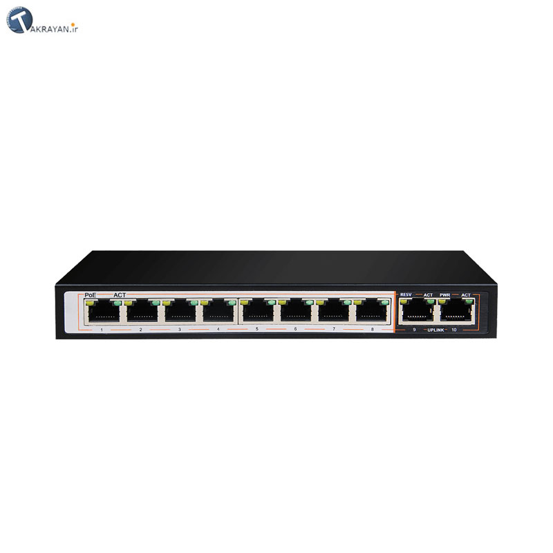D-Link DGS-1010P-E